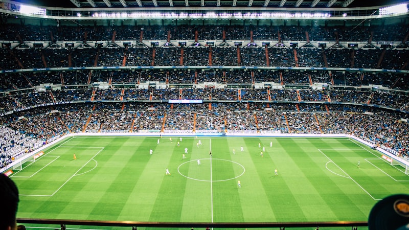 西悉尼流浪者队主场球迷助威壮观场面